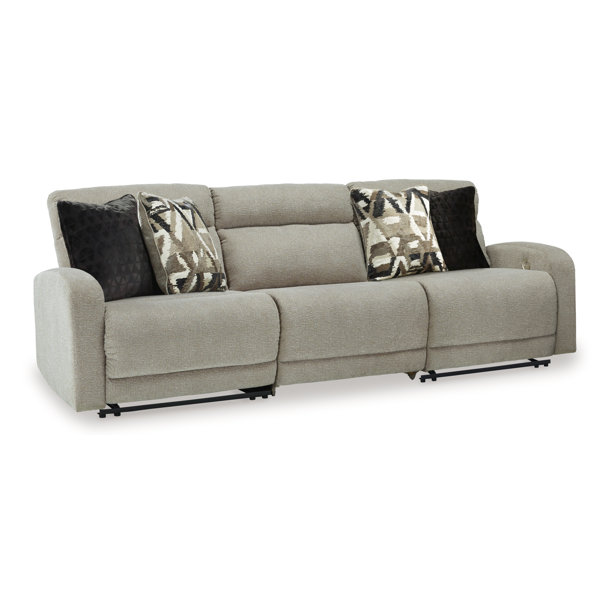 Signature Design by Ashley Colleyville 109'' Upholstered Power
